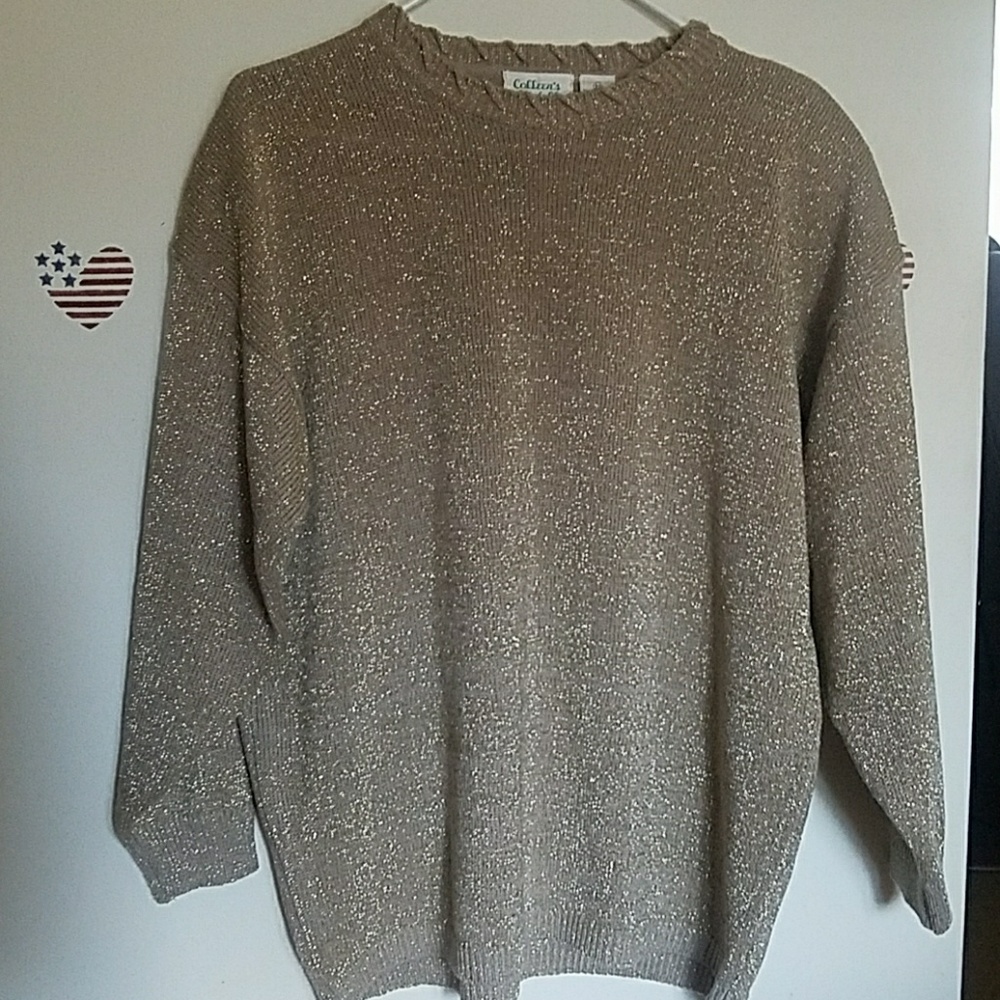 Vintage Knit Sweater